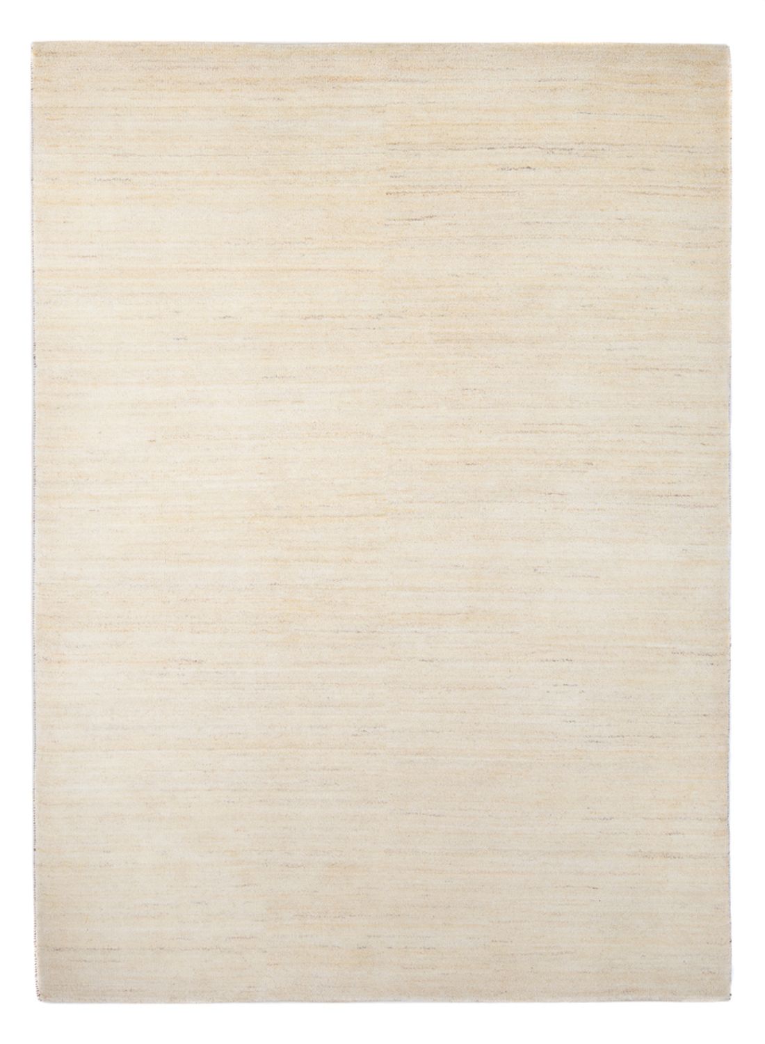 Alfombra Gabbeh - Persa - 237 x 165 cm - beige claro