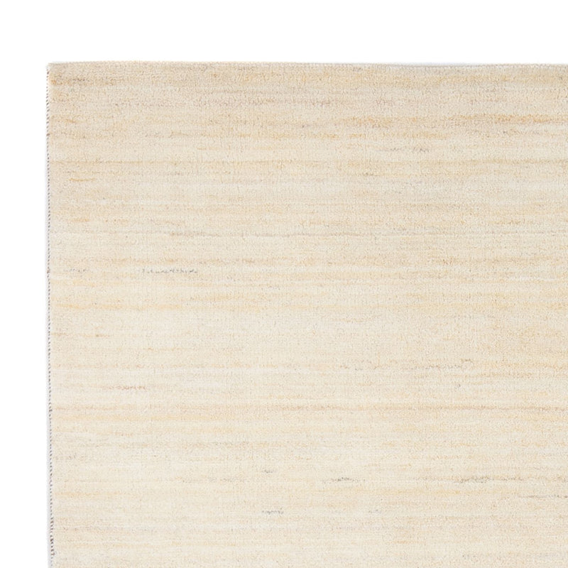 Alfombra Gabbeh - Persa - 237 x 165 cm - beige claro
