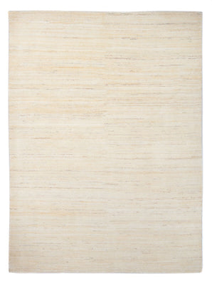 Alfombra Gabbeh - Persa - 238 x 169 cm - beige claro