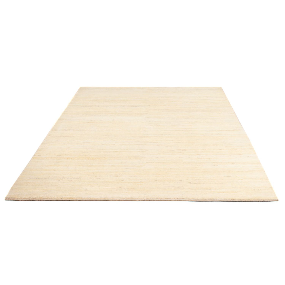 Alfombra Gabbeh - Persa - 238 x 169 cm - beige claro