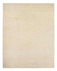 Alfombra Gabbeh - Persa - 234 x 173 cm - beige claro
