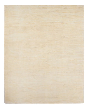Alfombra Gabbeh - Persa - 234 x 173 cm - beige claro