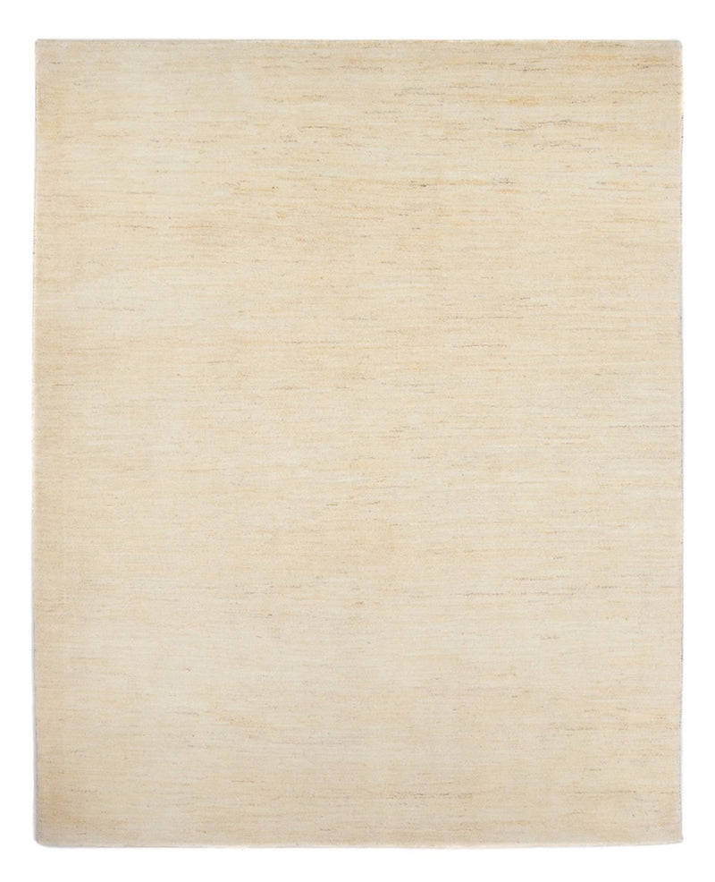 Alfombra Gabbeh - Persa - 234 x 173 cm - beige claro
