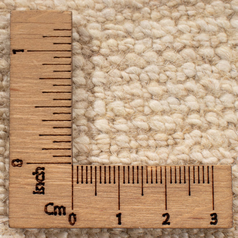 Alfombra Gabbeh - Persa - 234 x 173 cm - beige claro