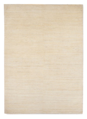 Alfombra Gabbeh - Persa - 241 x 166 cm - beige claro