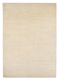 Alfombra Gabbeh - Persa - 241 x 166 cm - beige claro