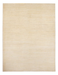 Alfombra Gabbeh - Persa - 235 x 173 cm - beige claro