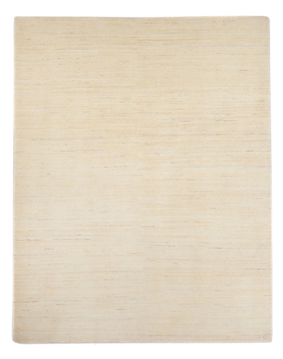 Alfombra Gabbeh - Persa - 234 x 172 cm - beige claro