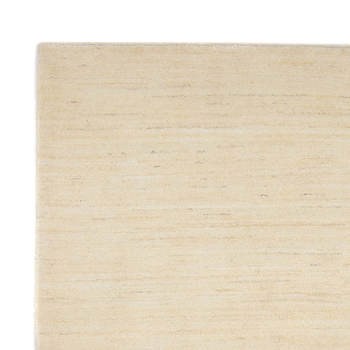 Alfombra Gabbeh - Persa - 234 x 172 cm - beige claro