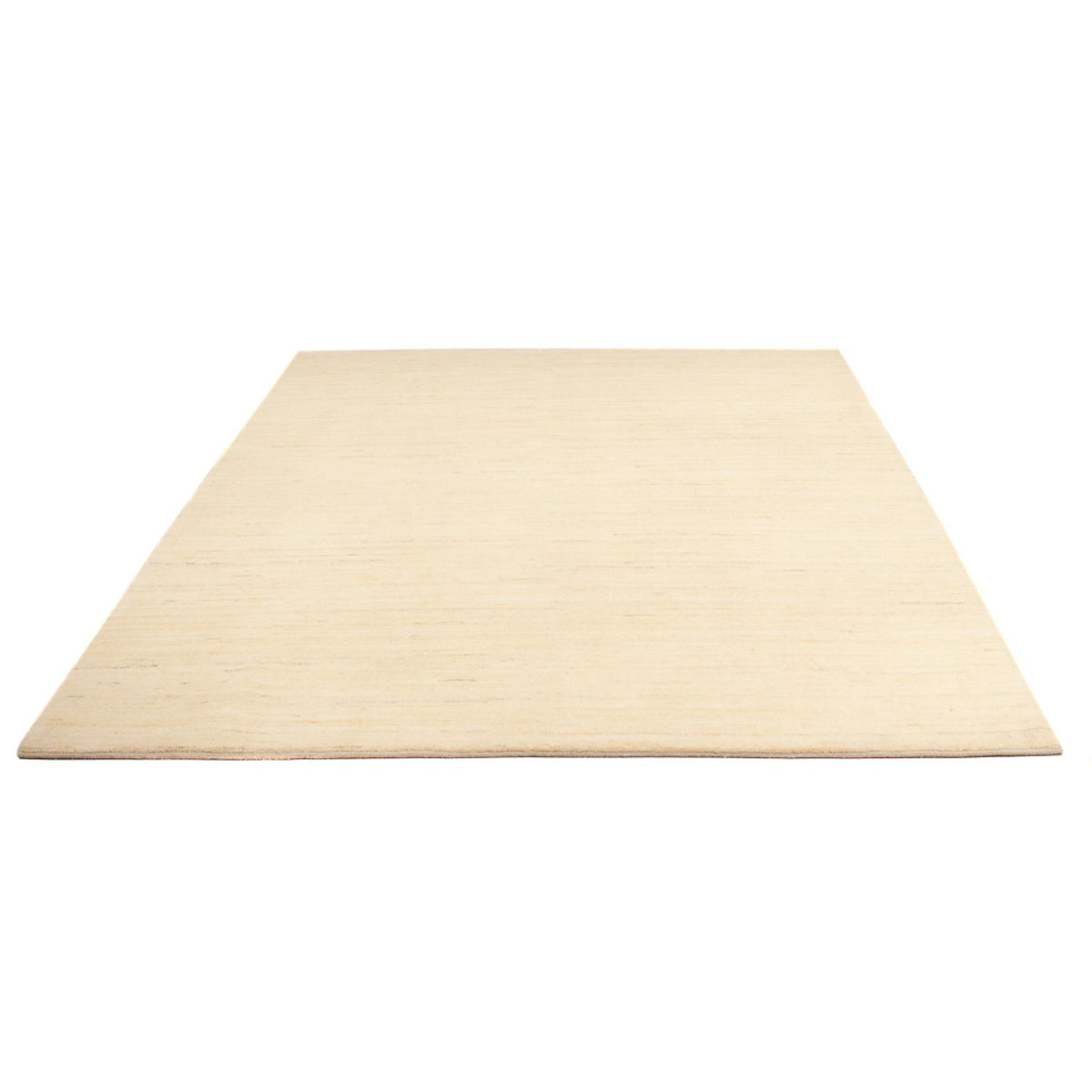 Alfombra Gabbeh - Persa - 234 x 172 cm - beige claro