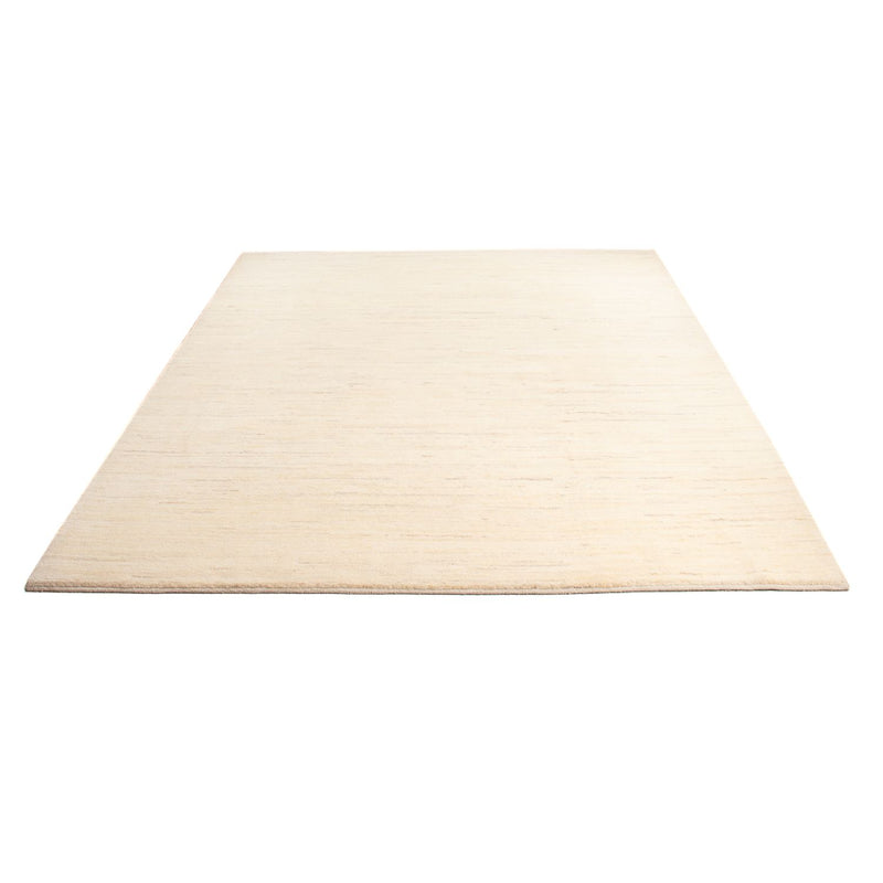 Alfombra Gabbeh - Persa - 244 x 200 cm - blanco