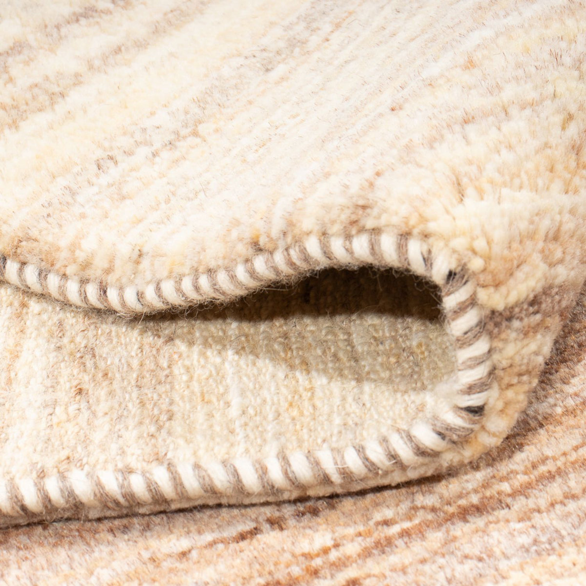 Alfombra Gabbeh - Persa - 243 x 162 cm - multicolor