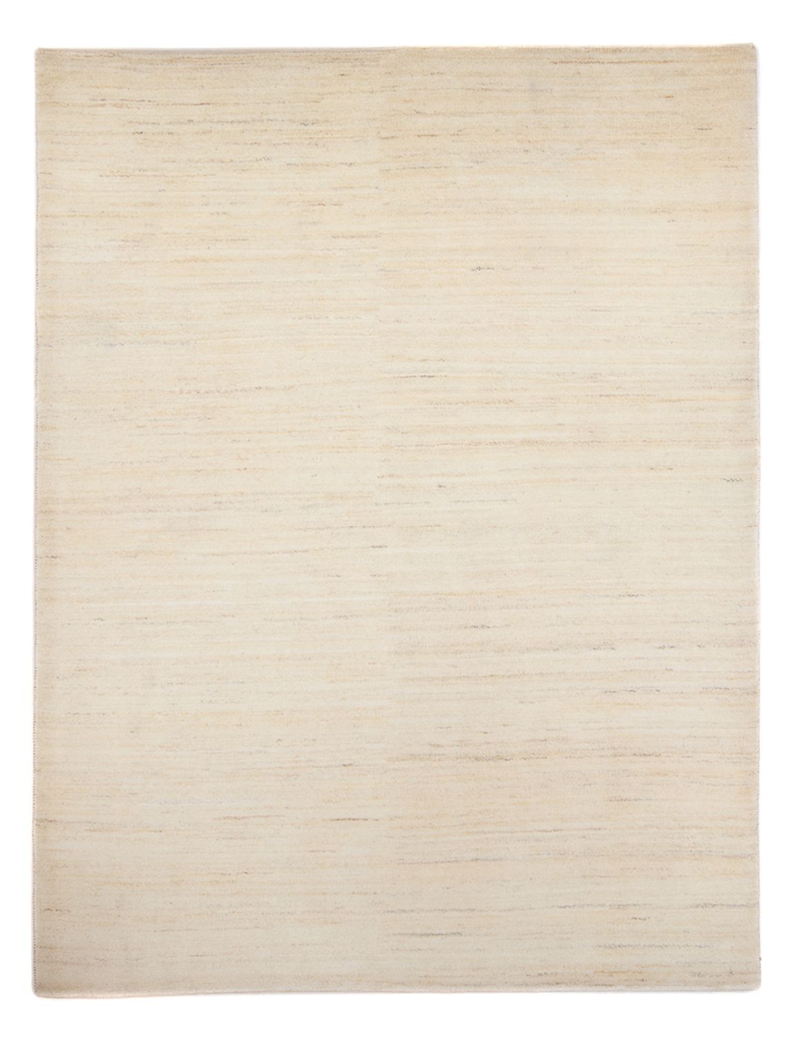 Alfombra Gabbeh - Persa - 236 x 167 cm - beige claro