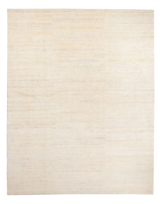 Alfombra Gabbeh - Persa - 244 x 185 cm - blanco