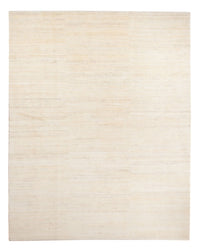 Alfombra Gabbeh - Persa - 244 x 185 cm - blanco