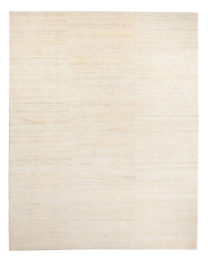 Alfombra Gabbeh - Persa - 244 x 185 cm - blanco