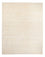 Alfombra Gabbeh - Persa - 244 x 185 cm - blanco