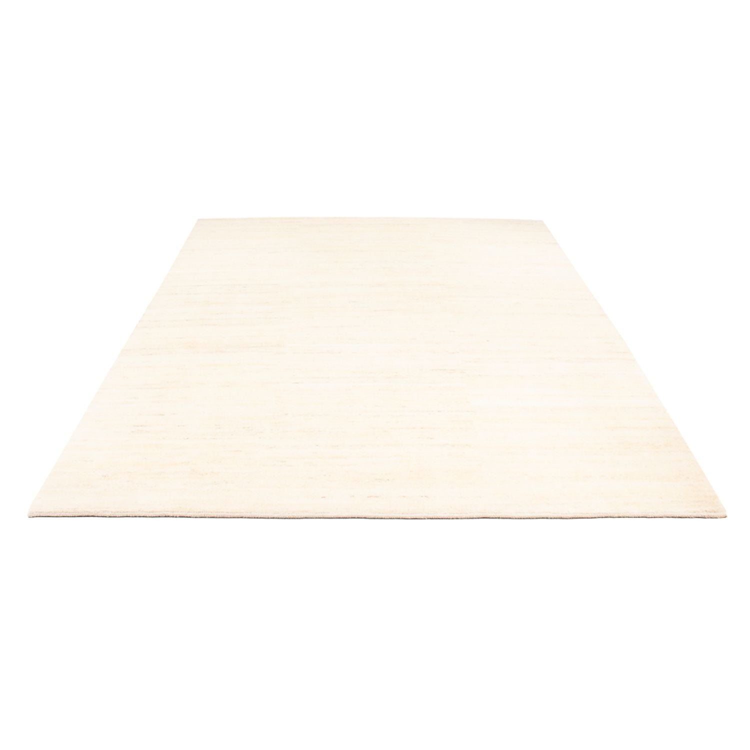 Alfombra Gabbeh - Persa - 244 x 185 cm - blanco