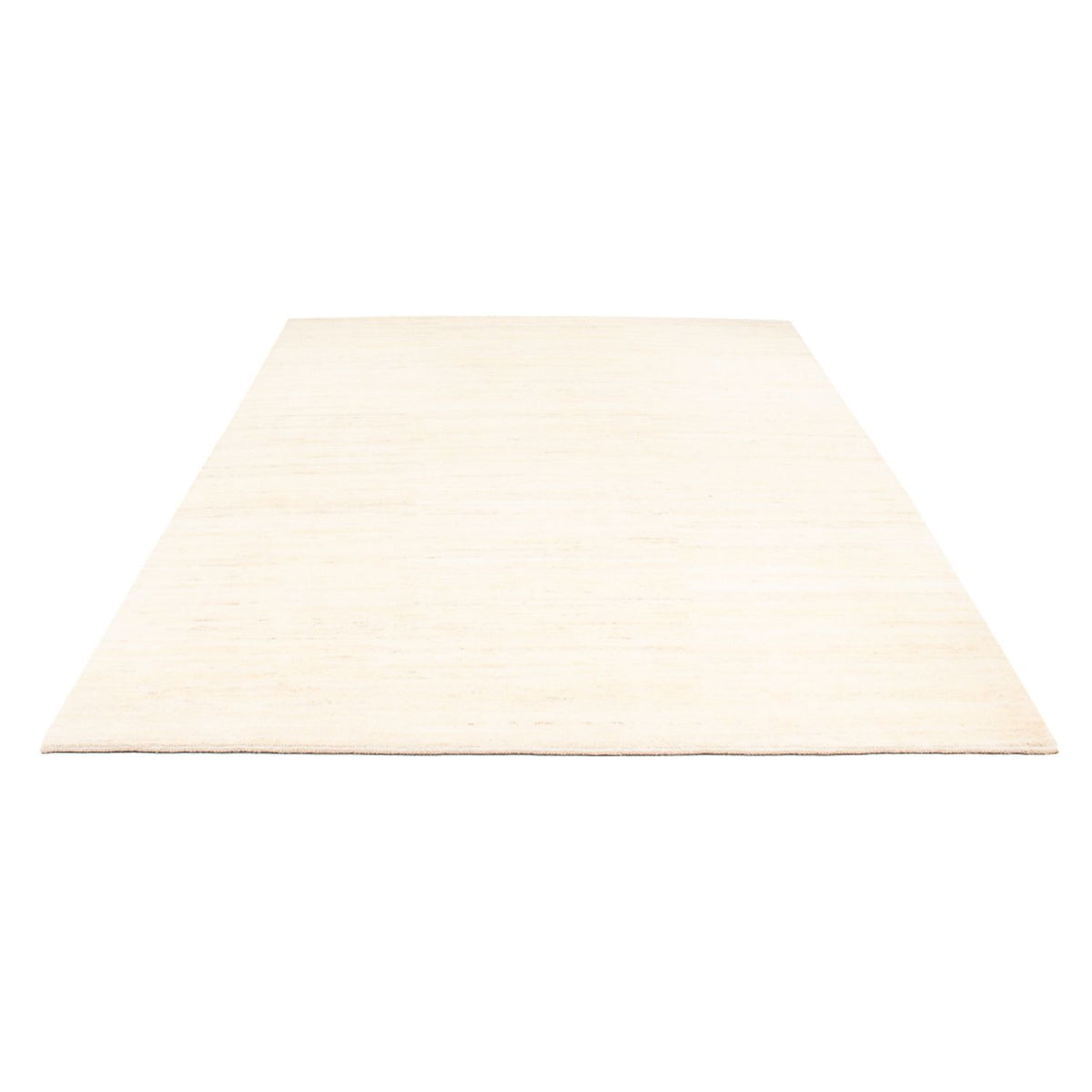 Alfombra Gabbeh - Persa - 244 x 185 cm - blanco