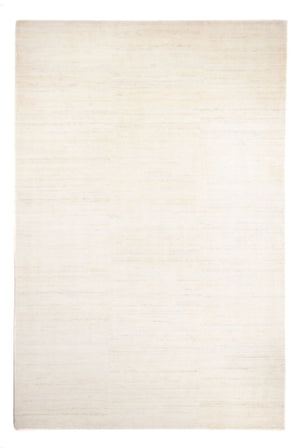 Alfombra Gabbeh - Persa - 300 x 216 cm - blanco