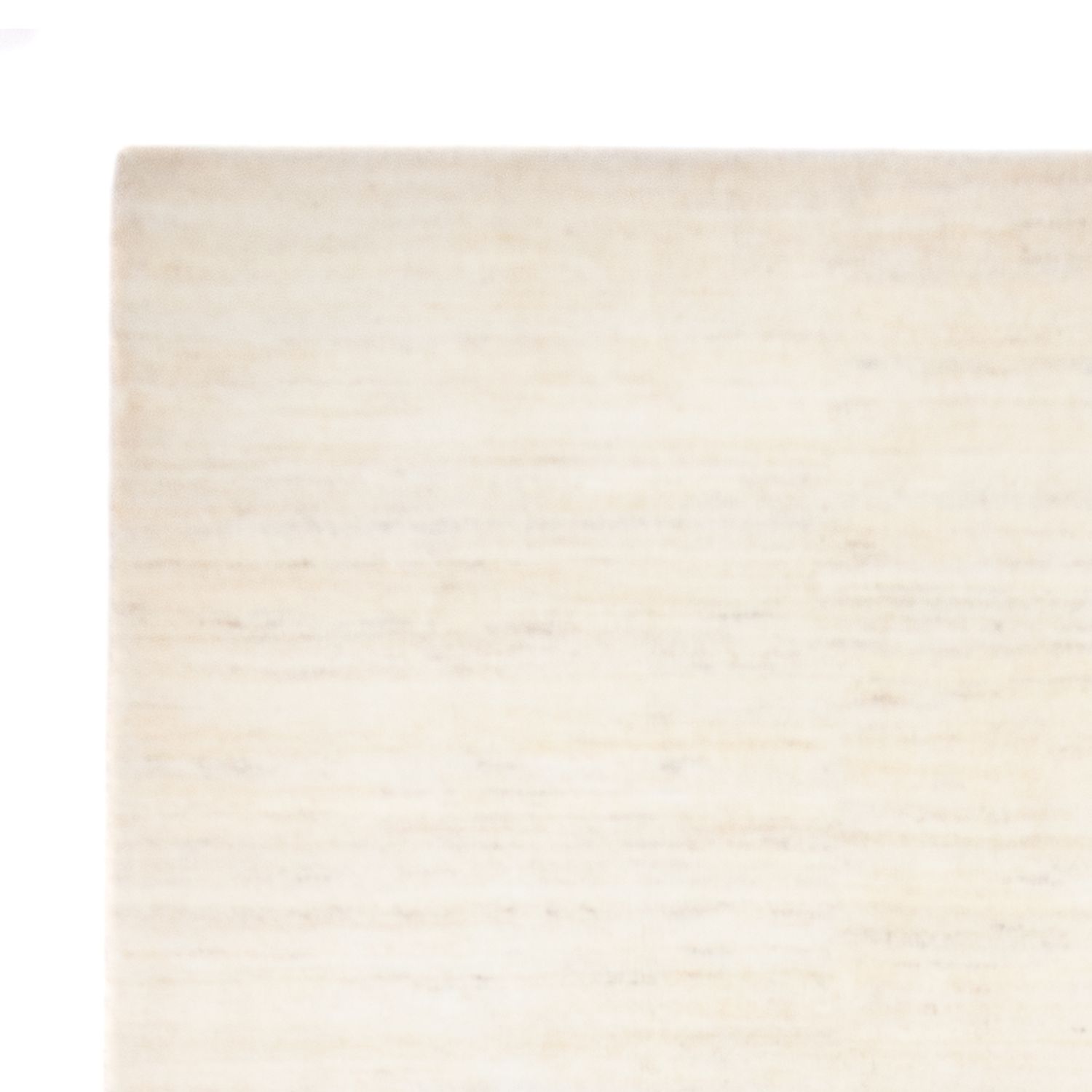 Alfombra Gabbeh - Persa - 300 x 216 cm - blanco