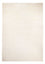 Alfombra Gabbeh - Persa - 318 x 212 cm - blanco