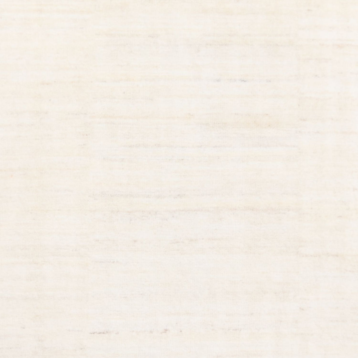 Alfombra Gabbeh - Persa - 318 x 212 cm - blanco