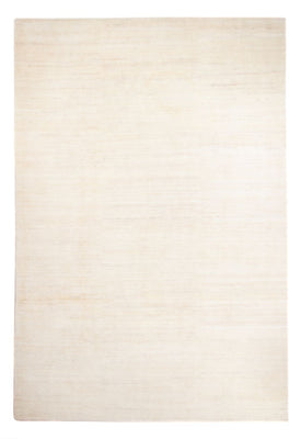 Alfombra Gabbeh - Persa - 294 x 217 cm - blanco