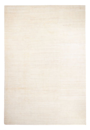 Alfombra Gabbeh - Persa - 294 x 217 cm - blanco