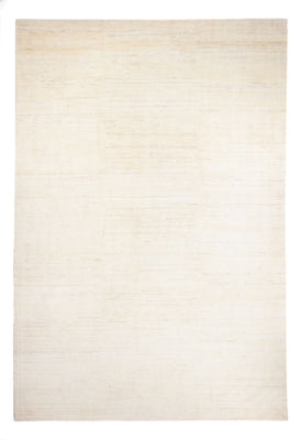 Alfombra Gabbeh - Persa - 306 x 210 cm - blanco