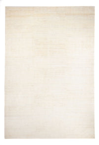Alfombra Gabbeh - Persa - 306 x 210 cm - blanco