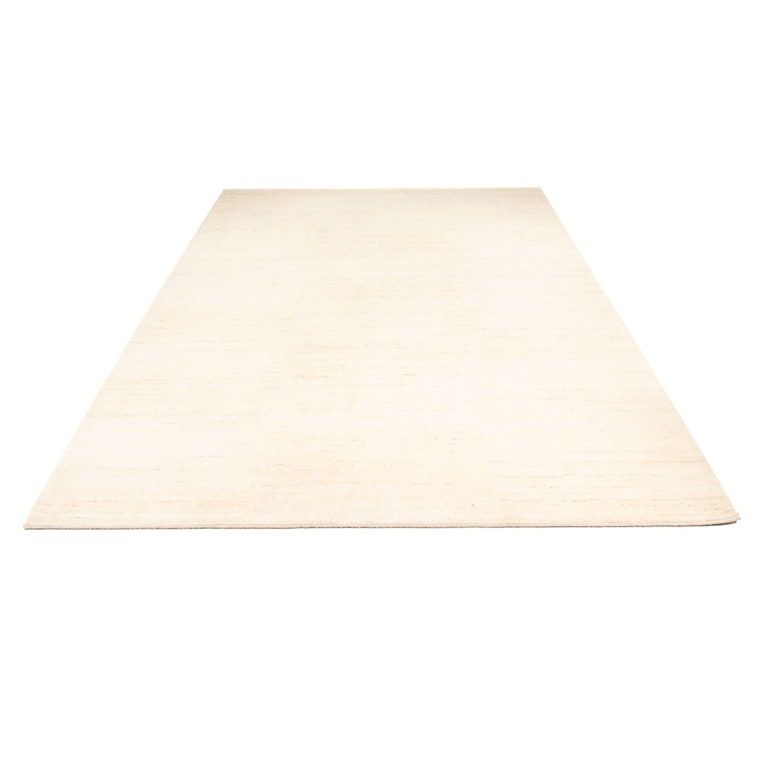 Alfombra Gabbeh - Persa - 306 x 210 cm - blanco