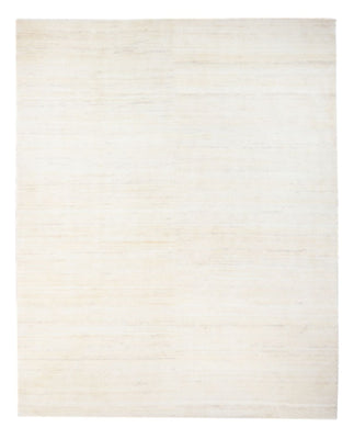 Alfombra Gabbeh - Persa - 248 x 192 cm - blanco