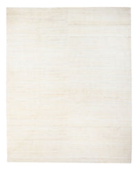 Alfombra Gabbeh - Persa - 248 x 192 cm - blanco