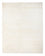 Alfombra Gabbeh - Persa - 248 x 192 cm - blanco