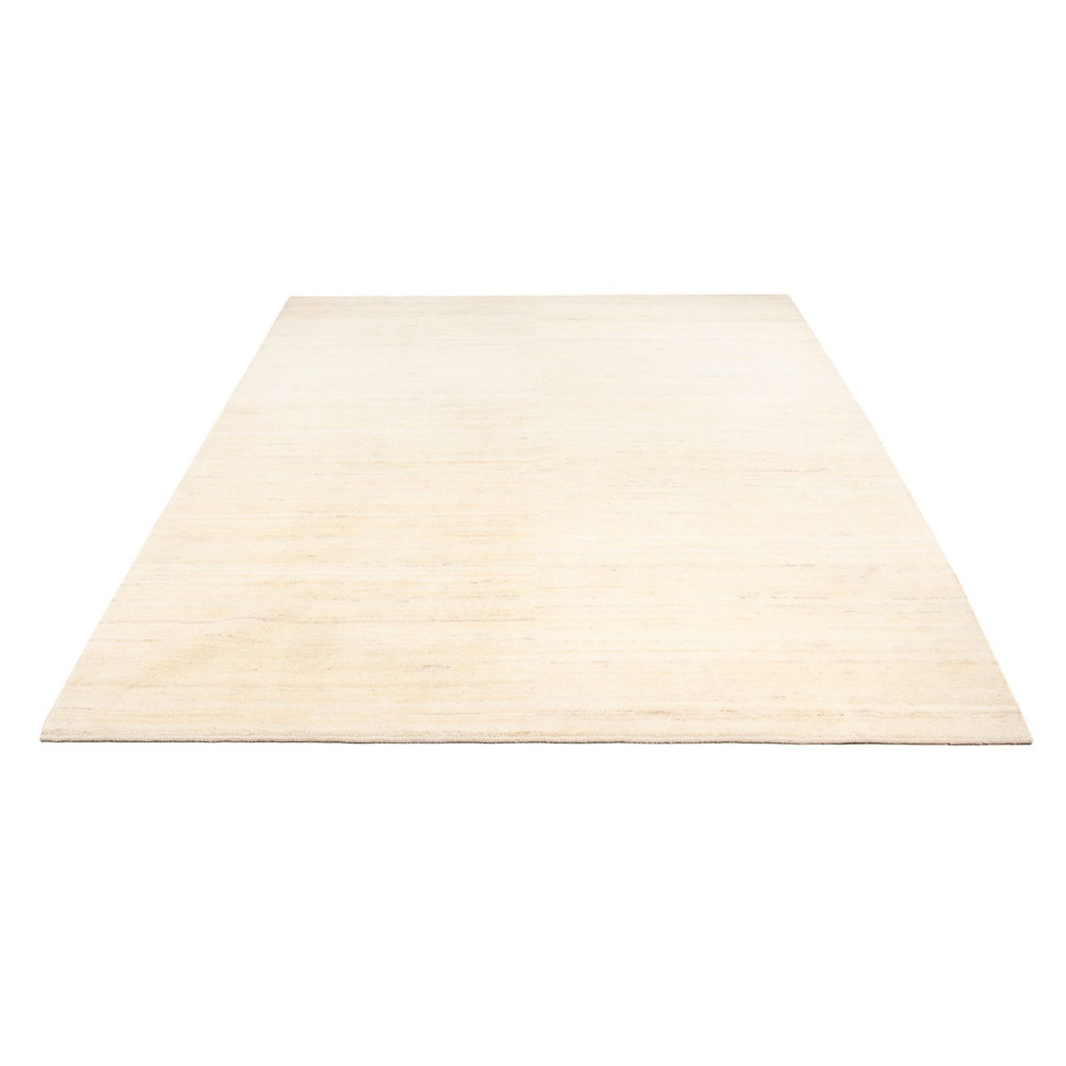 Alfombra Gabbeh - Persa - 248 x 192 cm - blanco