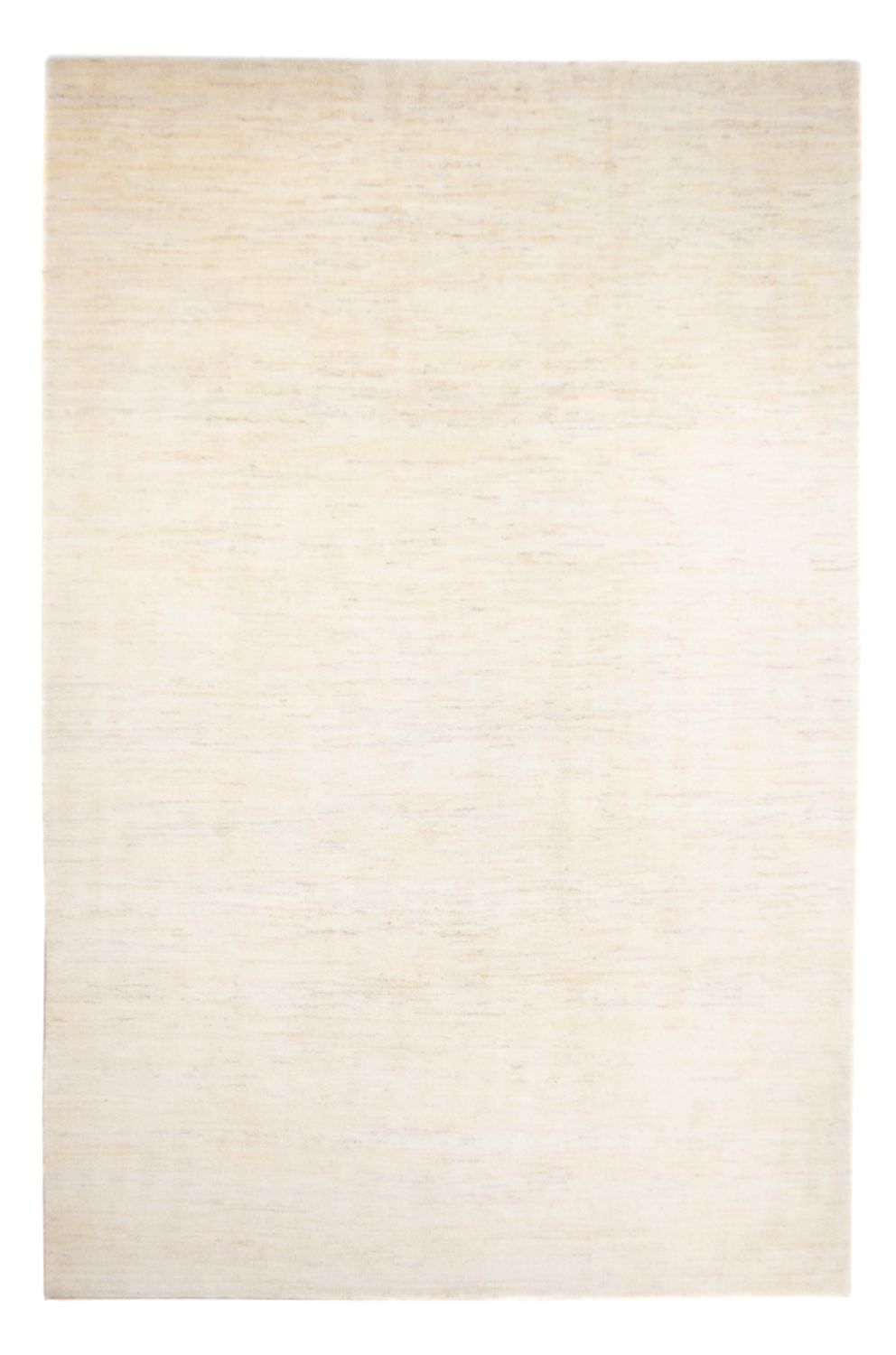 Alfombra Gabbeh - Persa - 250 x 181 cm - beige claro