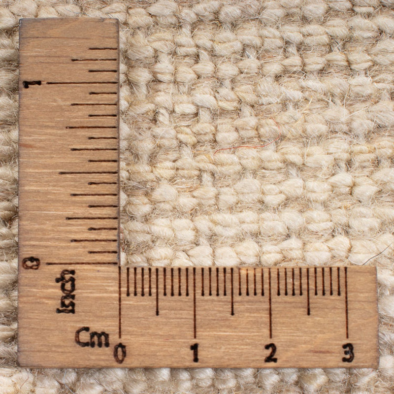 Alfombra Gabbeh - Persa - 250 x 181 cm - beige claro