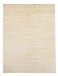 Alfombra Gabbeh - Persa - 218 x 158 cm - beige claro