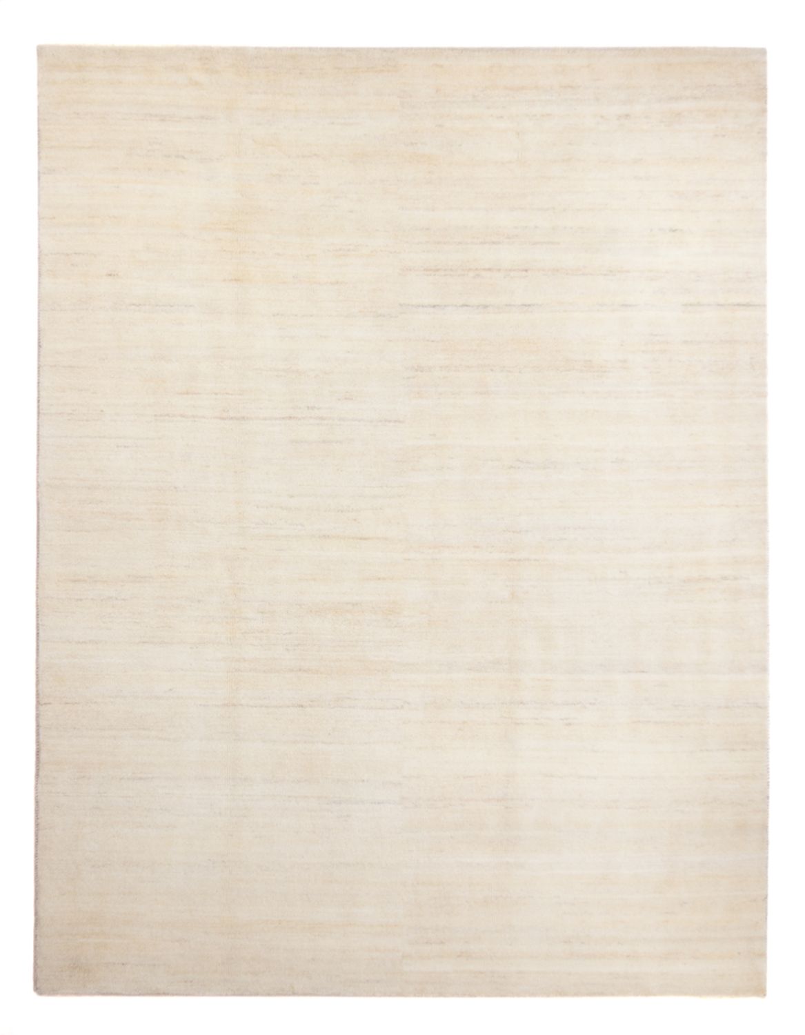 Alfombra Gabbeh - Persa - 250 x 191 cm - beige claro
