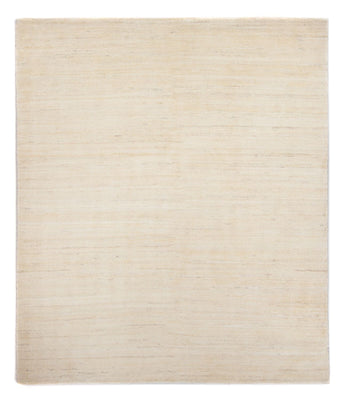 Alfombra Gabbeh - Persa - 212 x 172 cm - beige claro