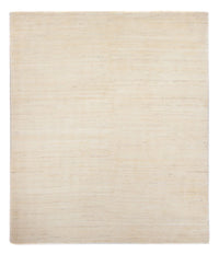 Alfombra Gabbeh - Persa - 212 x 172 cm - beige claro