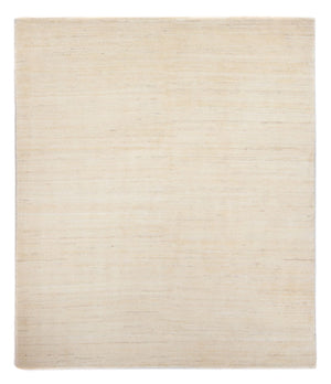 Alfombra Gabbeh - Persa - 212 x 172 cm - beige claro