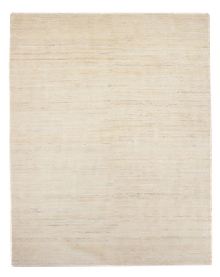 Alfombra Gabbeh - Persa - 216 x 162 cm - beige claro