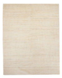 Alfombra Gabbeh - Persa - 216 x 162 cm - beige claro