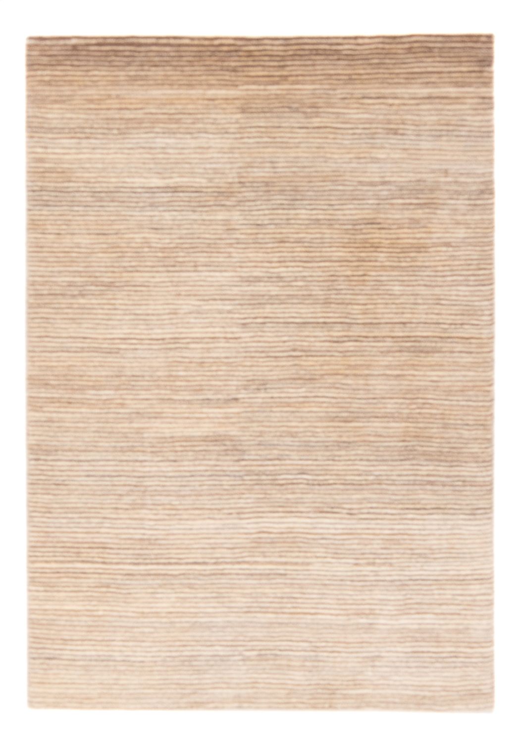 Alfombra Gabbeh - Persa - 160 x 98 cm - beige oscuro
