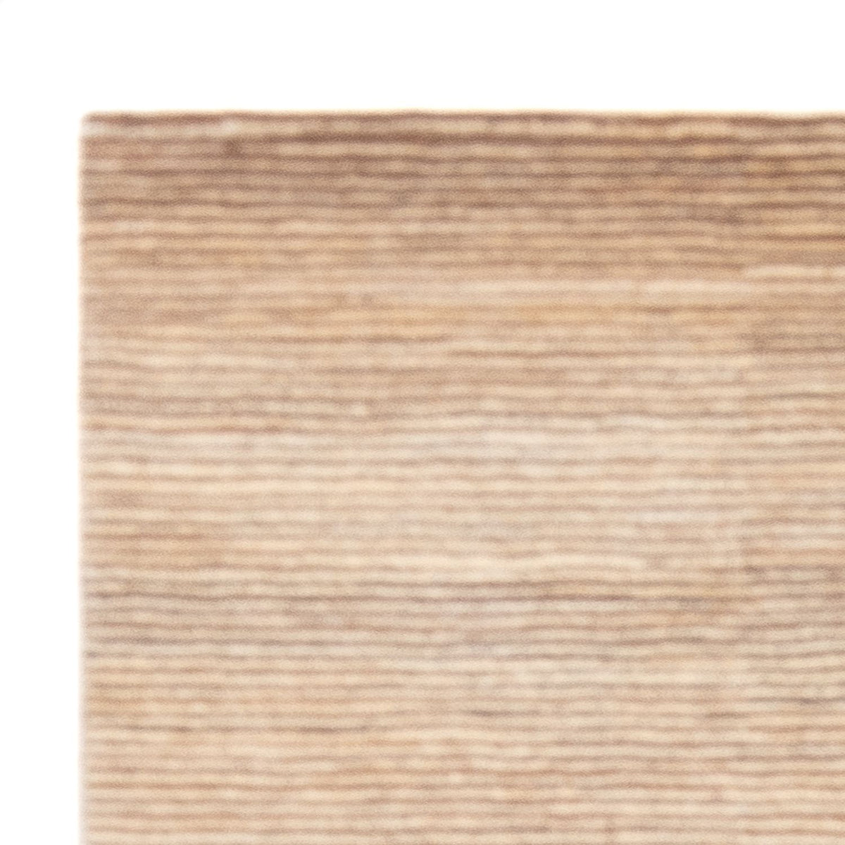 Alfombra Gabbeh - Persa - 160 x 98 cm - beige oscuro