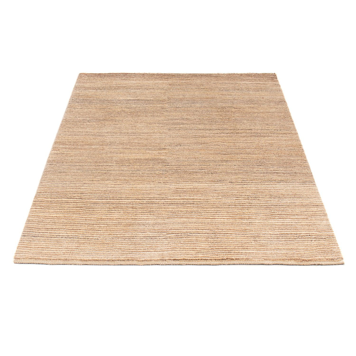Alfombra Gabbeh - Persa - 160 x 98 cm - beige oscuro