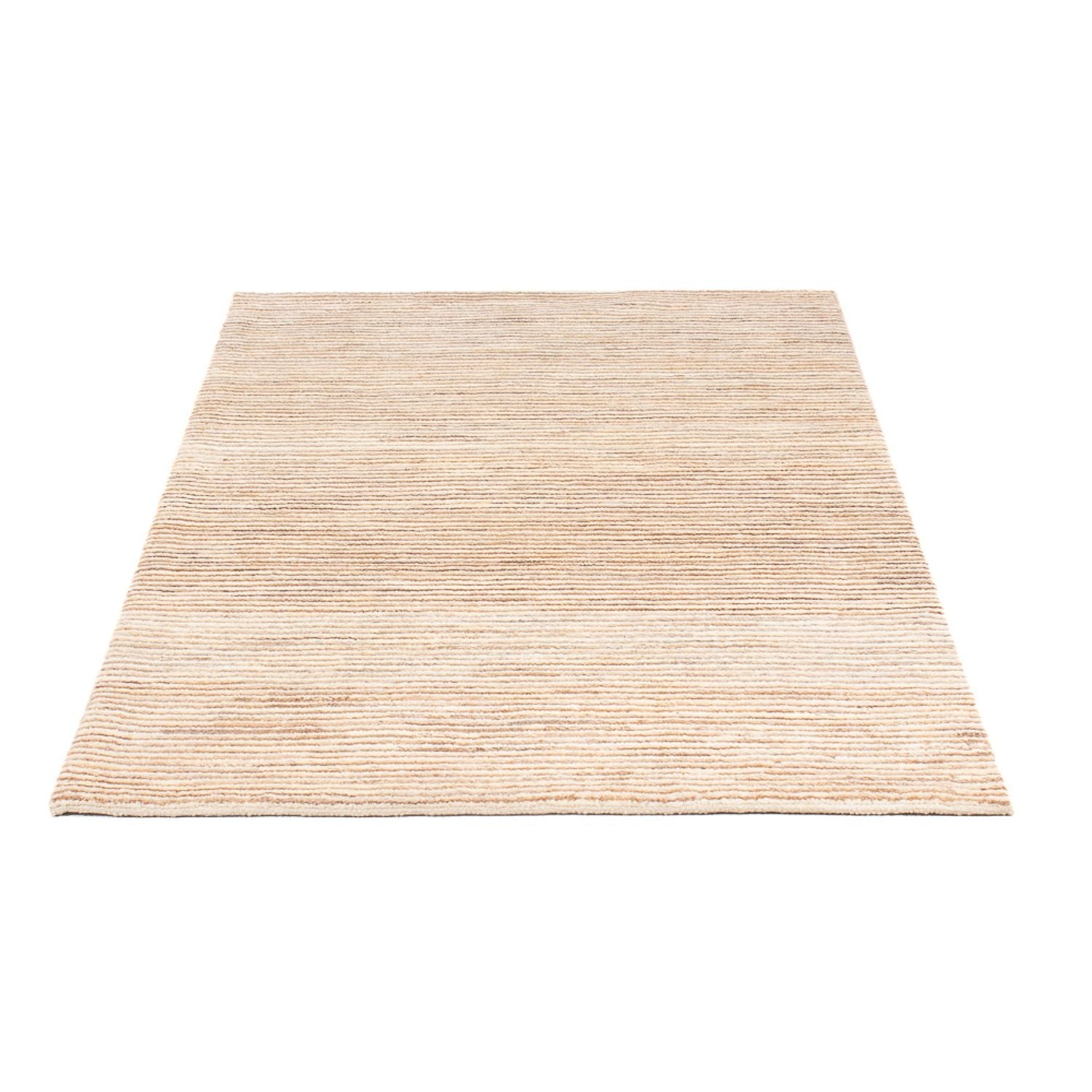 Alfombra Gabbeh - Persa - 148 x 98 cm - beige oscuro