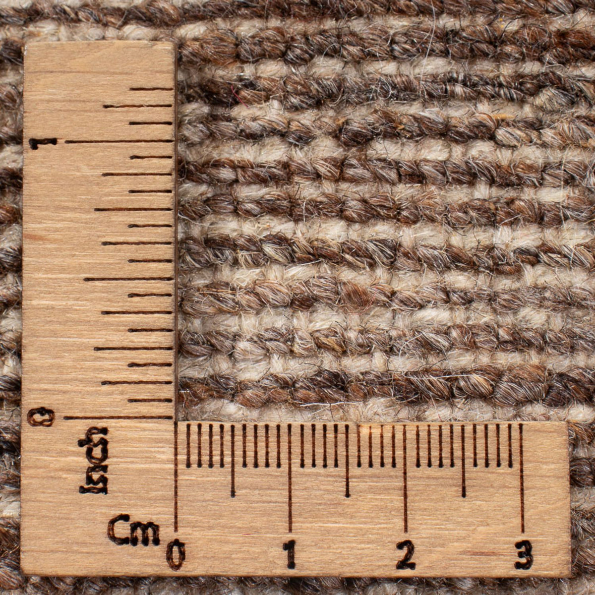 Alfombra Gabbeh - Persa - 94 x 58 cm - camello oscuro